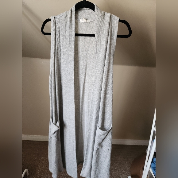 maurices- Duster vest - Picture 1 of 5